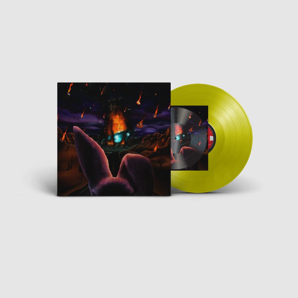 $oul $old $eparately (Indie Exclusive, Neon Yellow, includes flexi disc with one extra track) - Freddie Gibbs