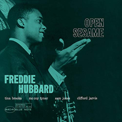 Open Sesame [LP] - Freddie Hubbard