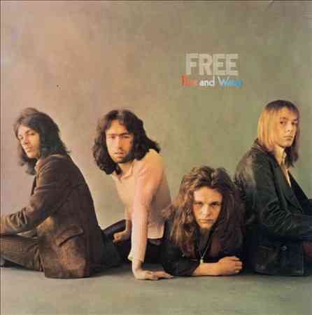 Fire and Water (180 Gram Vinyl) [Import] - Free