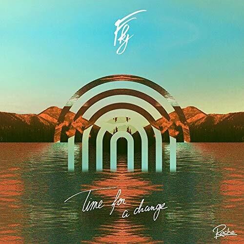 Time For A Change (Extended Play) - French Kiwi Juice