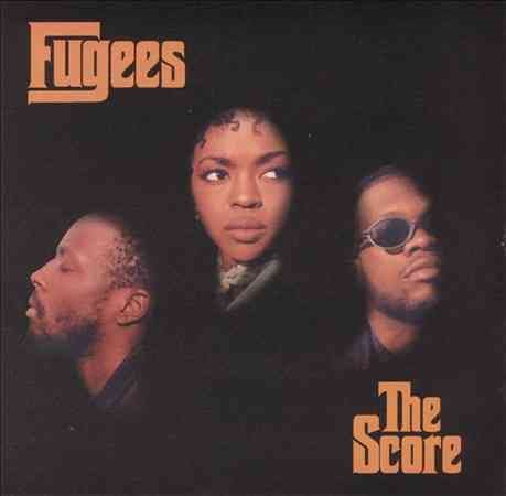 The Score (2 Lp's) - Fugees
