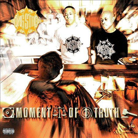 MOMENT OF TR(EX/3LP) - Gang Starr