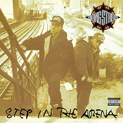 Step In The Arena [2 LP] - Gang Starr
