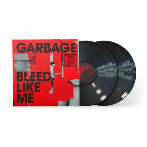 Bleed Like Me: Deluxe Edition (Expanded Version) (2 Lp's) - Garbage