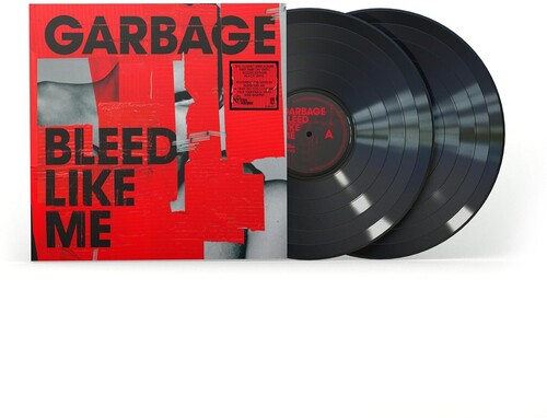 Bleed Like Me: Deluxe Edition (Expanded Version) (2 Lp's) - Garbage