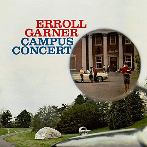 Campus Concert - Garner, Erroll
