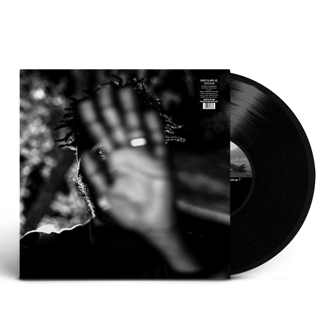 JPEG RAW - Gary Clark Jr.