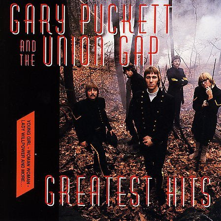 GARY PUCKETT & THE UNION GAP: GREATEST H - Gary Puckett / Union Gap
