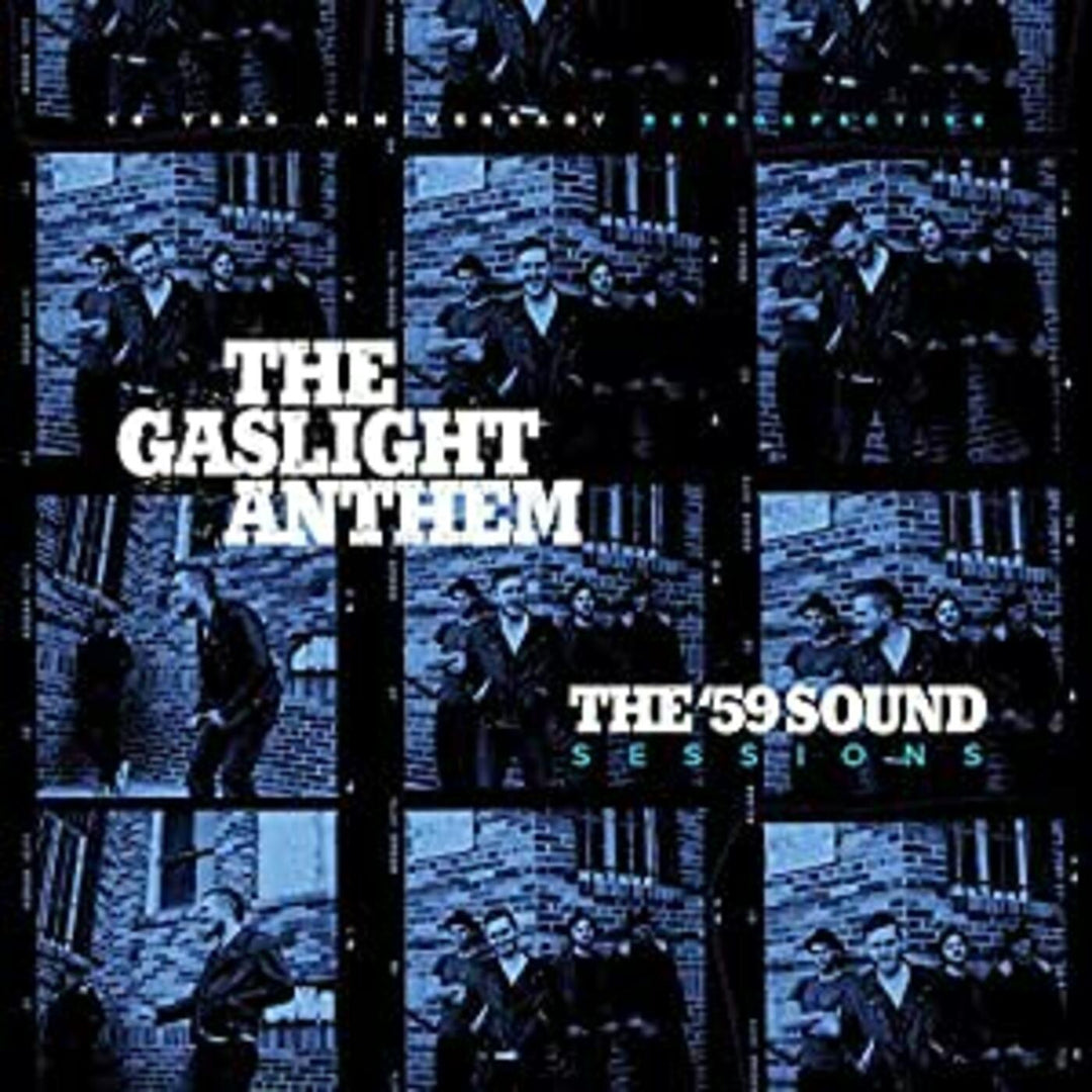 59 Sound Sessions - Gaslight Anthem