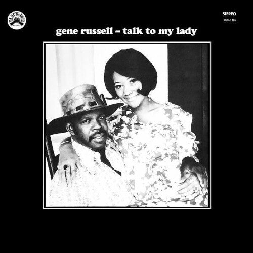 Talk to My Lady (Remastered Vinyl Edition) - Gene Russell