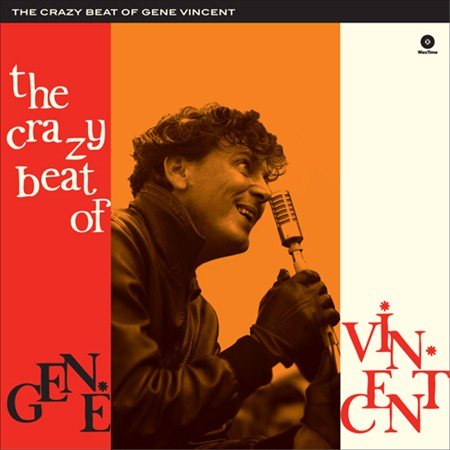 The Crazy Beat Of Gene Vincent + 2 Bonus Tracks - Gene Vincent