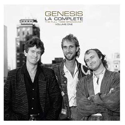 L.A. Complete: The Full 19866 Broadcast Vol. One [Import] (2 Lp's) - Genesis