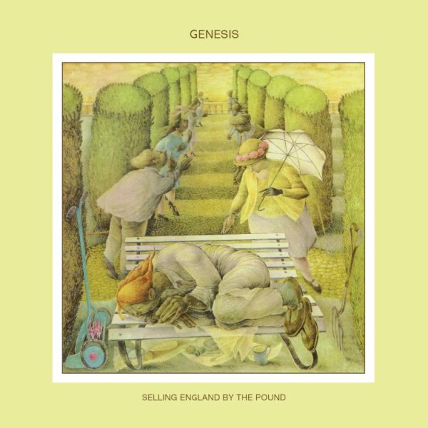 Selling England By the Pound (180 Gram Vinyl) - Genesis