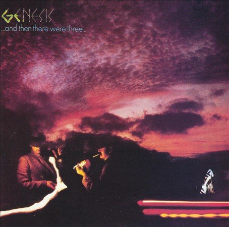 & THEN THERE WERE THREE - Genesis