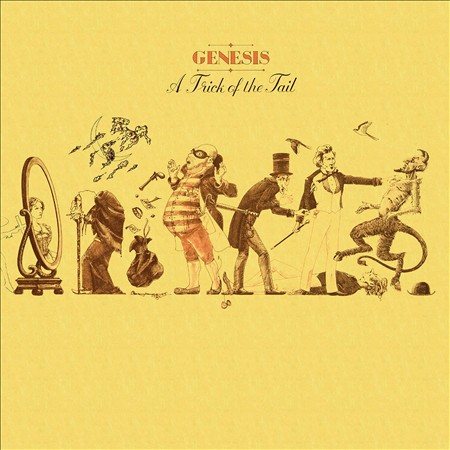 TRICK OF THE TAIL - Genesis