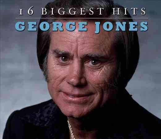 16 BIGGEST HITS - George Jones