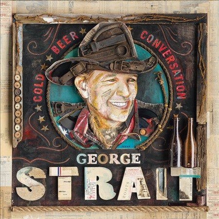 COLD BEER CONVERS(LP - George Strait