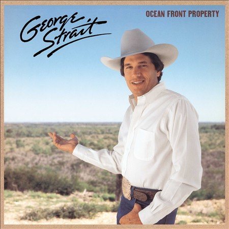 OCEAN FRONT PROP(LP) - George Strait