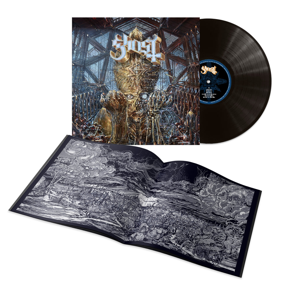Impera (Gatefold LP Jacket, With Booklet) - Ghost