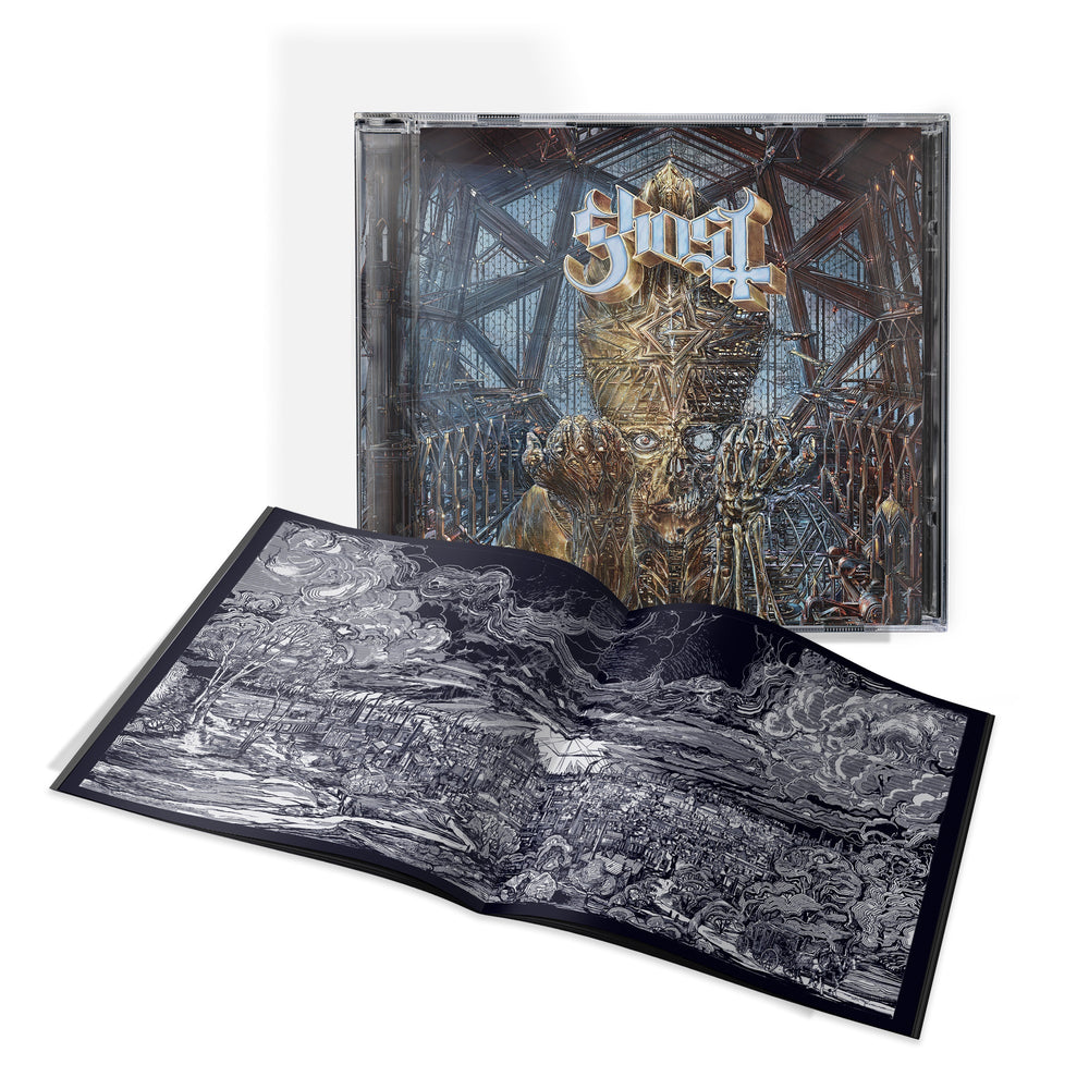 Impera (With Booklet) - Ghost
