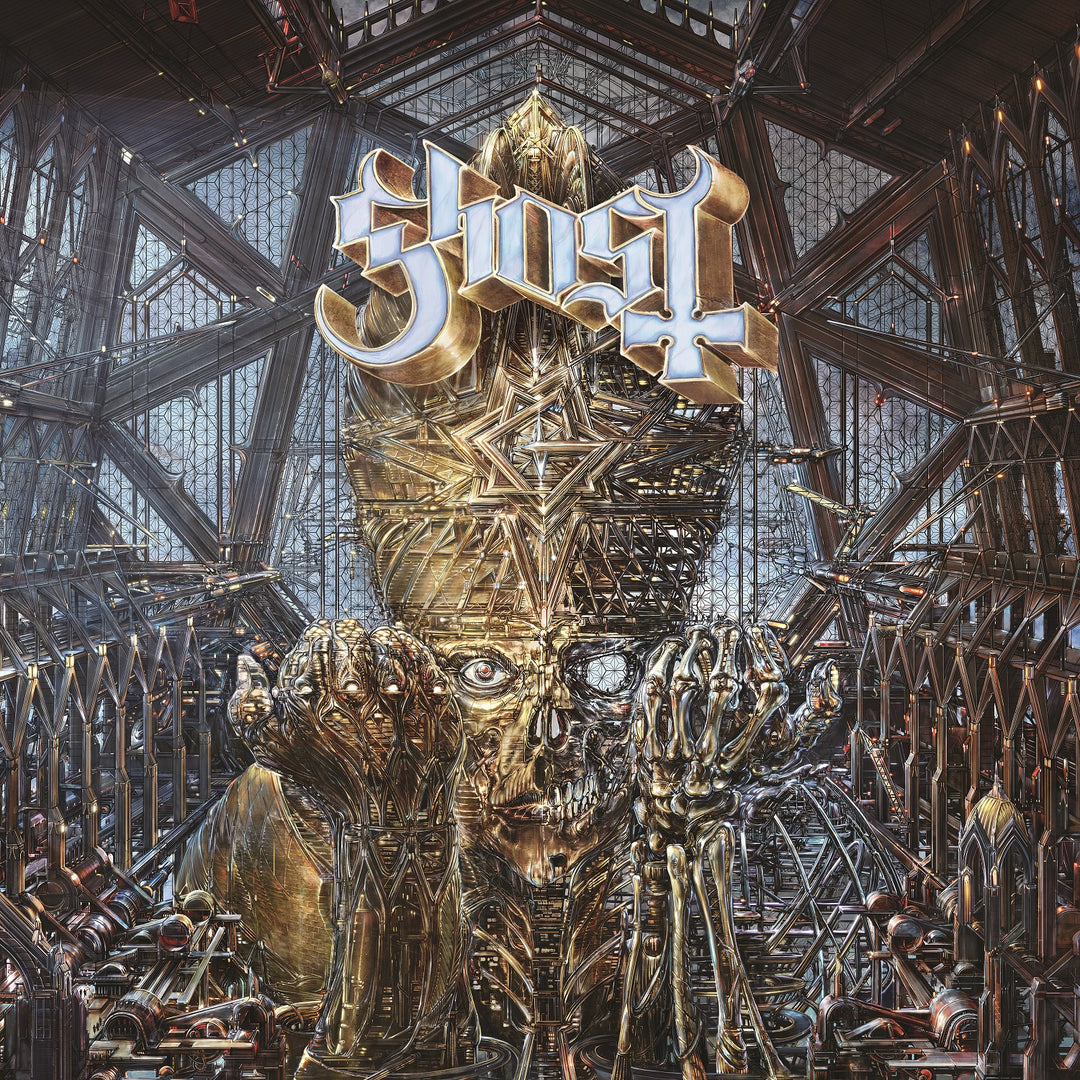 Impera (With Booklet) - Ghost