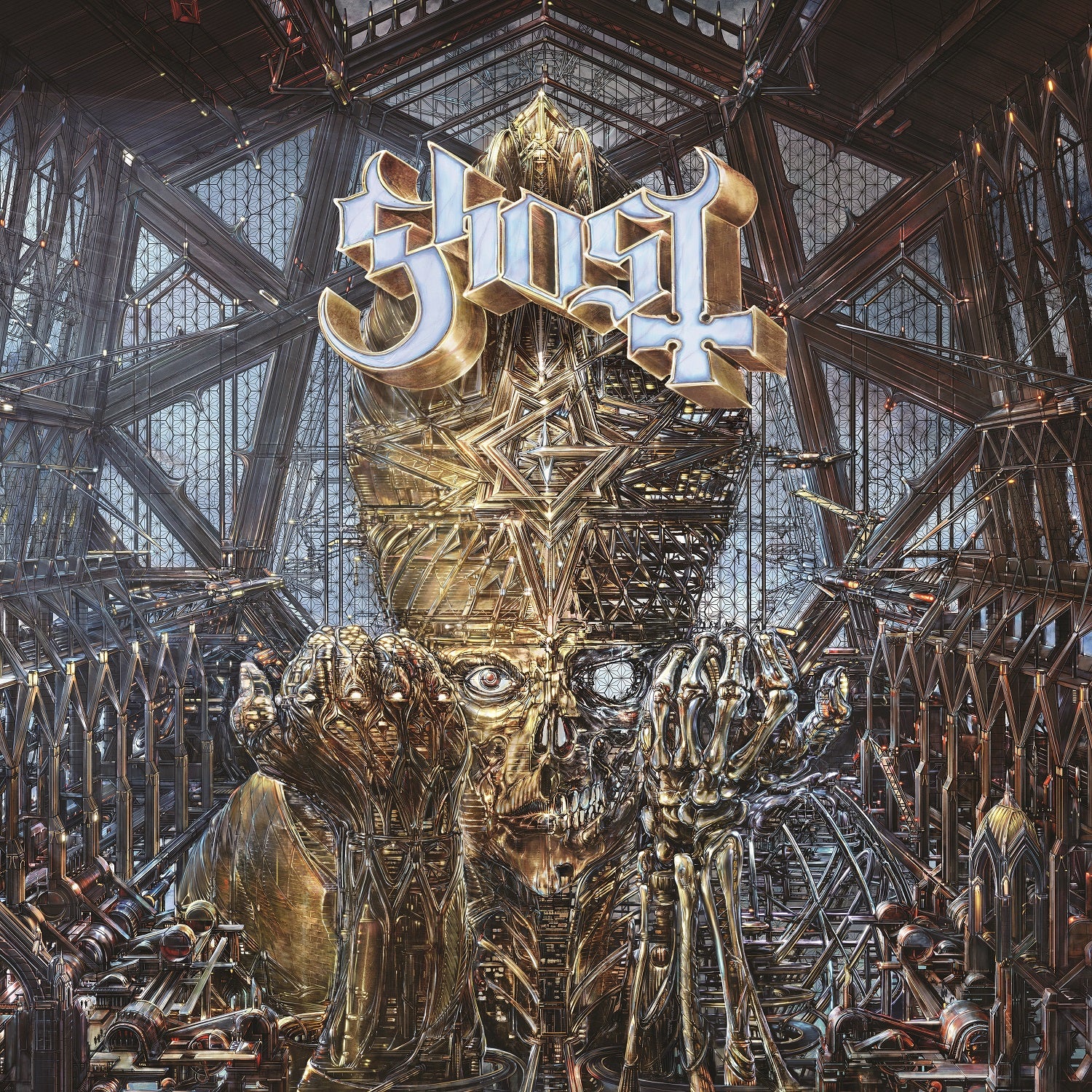 Impera (With Booklet) - Ghost