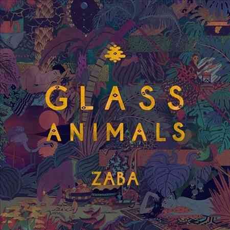 Zaba (2 Lp's) - Glass Animals