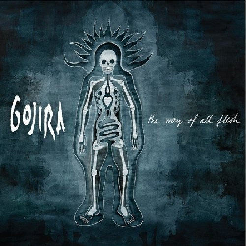 Way of All Flesh (Black Vinyl) (2 Lp's) - Gojira