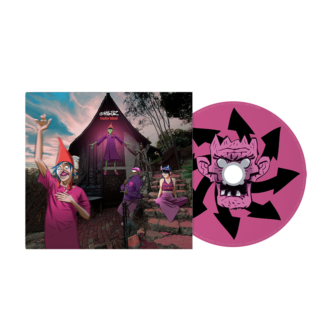 Cracker Island - Gorillaz