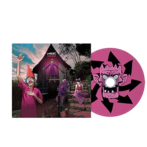 Cracker Island - Gorillaz