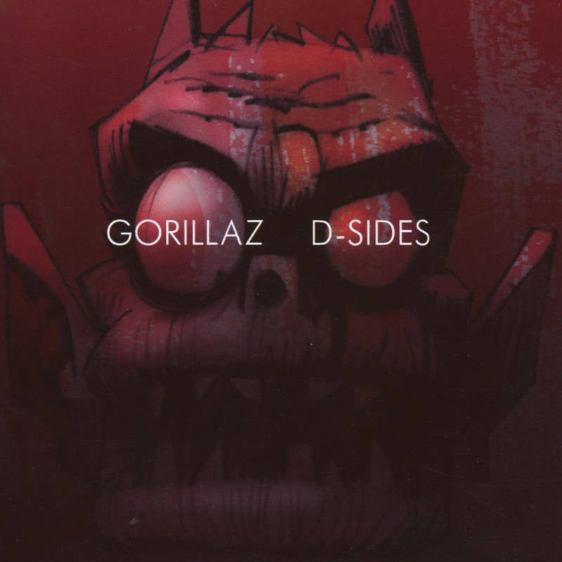 D-Sides - Gorillaz