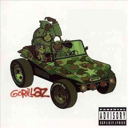Gorillaz [Explicit Content] (Bonus Tracks, Enhanced) - Gorillaz