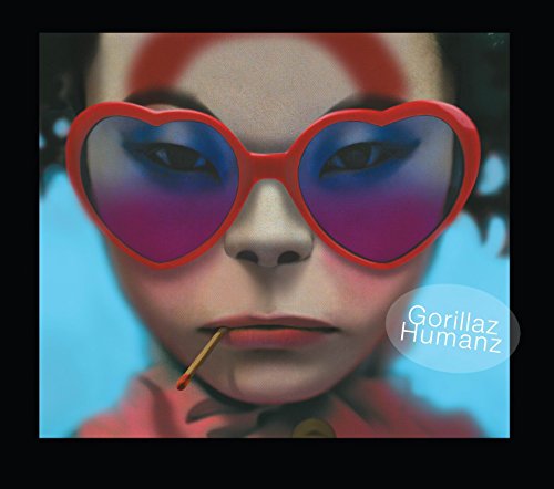 Humanz [Explicit Content] (2 Lp's) - Gorillaz