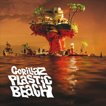 Plastic Beach [Explicit Content] - Gorillaz