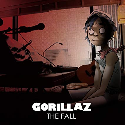 The Fall - Gorillaz
