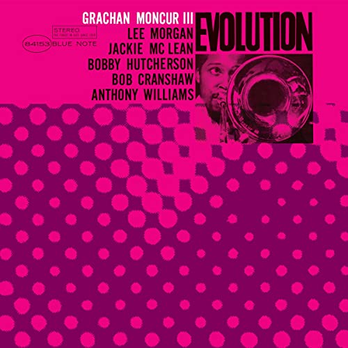 Evolution (Blue Note Classic Vinyl Series) [LP] - Grachan Moncur III