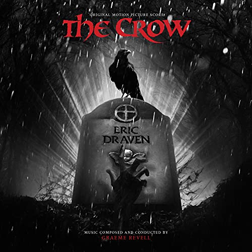 The Crow (Original Motion Picture Score) [Deluxe 2 LP] - Graeme Revell