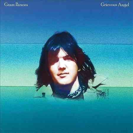 Grievous Angel (180 Gram Vinyl) - Gram Parsons