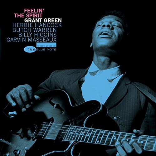 Feelin' The Spirit LP (Blue Note Tone Poet Series) [LP] - Grant Green
