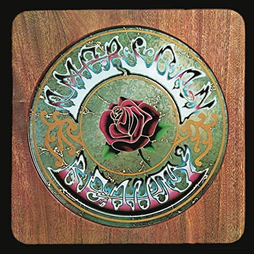 American Beauty (50th Anniversary Deluxe Edition) (3 Cd's) - Grateful Dead