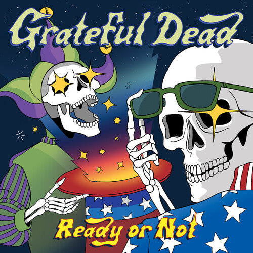 Ready Or Not (2 Lp's) - Grateful Dead