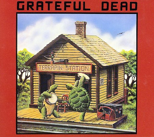 TERRAPIN STATION - Grateful Dead