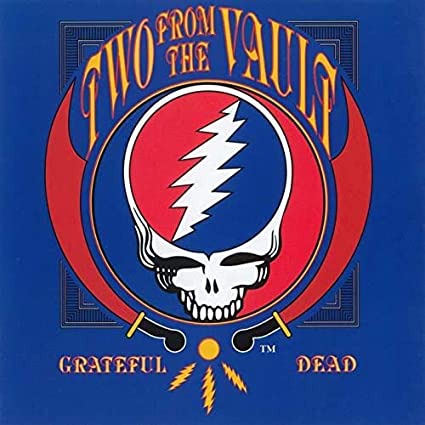 Two from the Vault (4 Lp's) - Grateful Dead