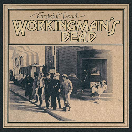 Workingman's Dead (180 Gram Vinyl) - Grateful Dead