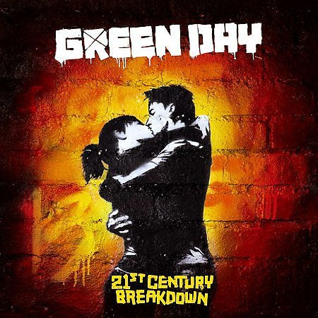 21st Century Breakdown [Explicit Content] (180 Gram Vinyl) (2 Lp's) - Green Day