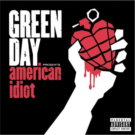 American Idiot [Explicit Content] - Green Day