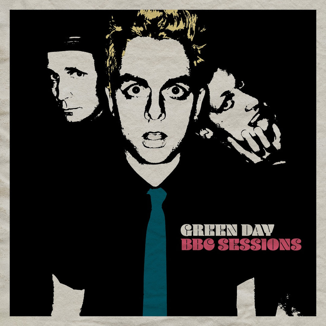 BBC Sessions (Indie Exclusive) (Milky Clear Vinyl) - Green Day