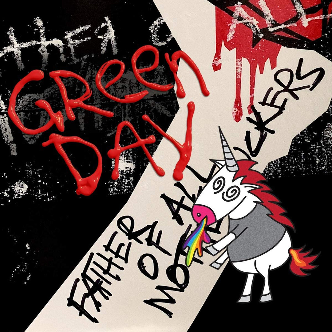 Father Of All...(Explicit Content) - Green Day