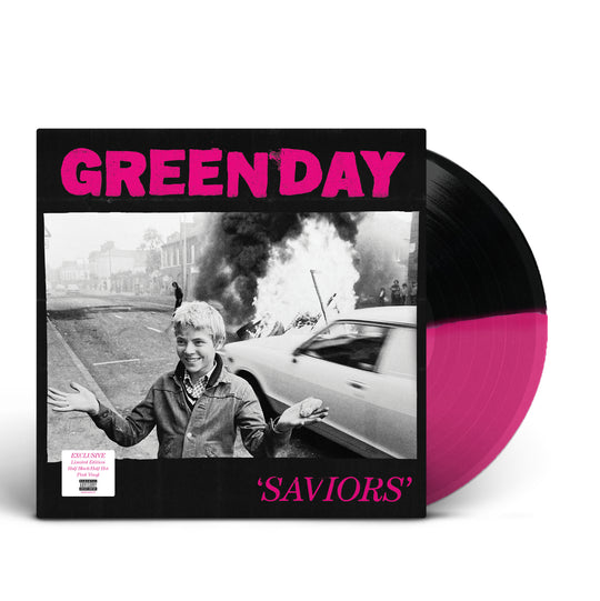 Saviors - Green Day