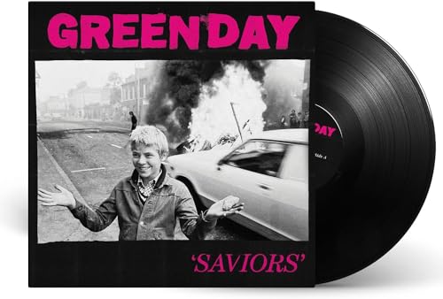 Saviors - Green Day